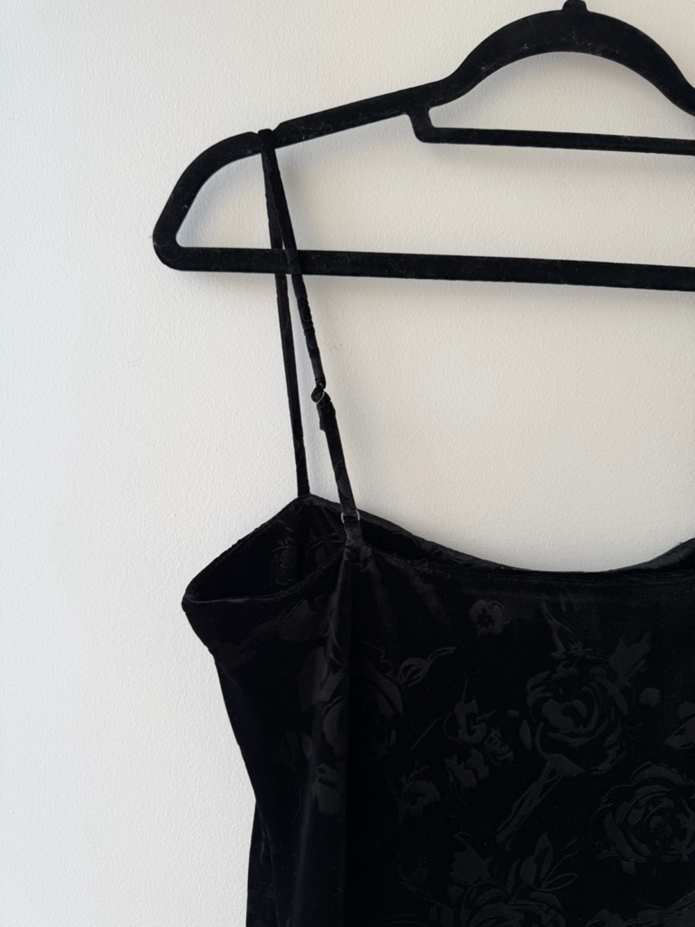 Reformation Elise Velvet Maxi Dress, NWT - Picture 5 of 7